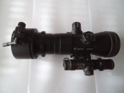 DIPOL DN34 (ONYX) generacja II + wraz z laserem.