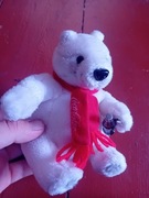 Maskotka Miś . Coca Cola