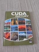 cuda natury książka album