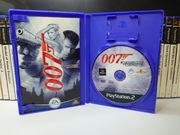 James Bond 007 Everything or Nothing PL Polskie Wydanie PS2