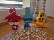 Lego duplo moje pierwsze zwierzątka