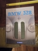 Przepiekny Album modelu BMW 328 z l. 30-40-tych wydanie luksusowe r. 2013