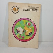 Reksio i Pucek. Jan Grabowski