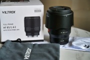 Obiektyw Viltrox AF 85mm F1.8 Mark II Nikon Z F. NOWY! + UV HOYA GRATIS!