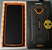 Telefon HAMMER Iron V - Stan igła 
