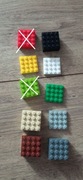 LEGO 3031 płytka 4x4 (2 sztuki)