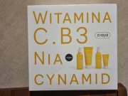 Ziaja zestaw kosmetyków Witamina C.B3 