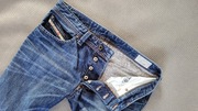 Spodnie męskie jeansy Diesel Larkee W31 L32