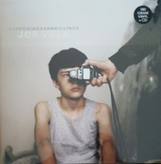 Joe Volk - Happenings And Killings Winyl i CD