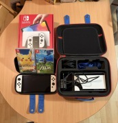 Nintendo Switch OLED 64GB