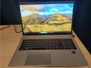 HP EliteBook 850 G8 | Intel Core i7-1165G7 | 16 GB RAM | 480 GB SSD