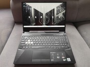 ASUS TUF FX506LH i5-10300H 16GB GTX1650 1024GB SSD W11