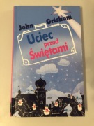 „Uciec przed Świętami” - John Grisham - na prezent