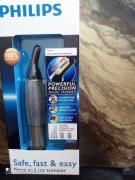 Trimmer trymer  Philips nowy . Zamiana 