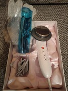 Urządzenie do masażu EMS + ultradźwięki + infrared | Skincare Options