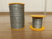 Drut do plombowania ocynkowany 0,3/0,3mm