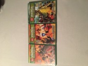 Lego Ninjago Rok węża Części 4,5,6