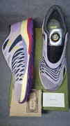 GUCCI ULTRAPACE R ROZM. 12 , 30 CM „LILAC”  NOWE ORYGINAŁ 