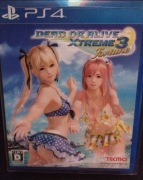 Dead or Alice Xtreme 3 PlayStation 4 