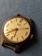 Rzadki niemiecki zegarek mechaniczny RUHLA