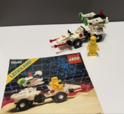 LEGO Space 6849 - Satellite Patroller, komplet z instrukcją