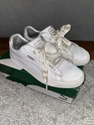 Puma basket białe rozmiar 39