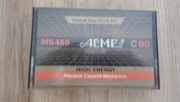 Kaseta MS 450 Alme C 90  High Energy