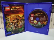 LEGO Indiana Jones PS2
