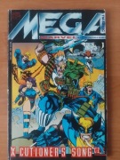 Komiks "X-Cutioner's Song - Pieśń Egzekutora część 2