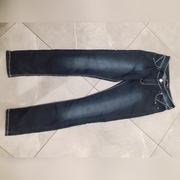 Spodnie jeansy armani jeans
