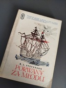 Porwany za Młodu R. L. Stevenson wysyłka 24 h