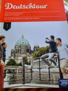 Deutschtour 1 Podręcznik z Ćwiczeniami 