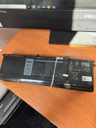 7x bateria Dell V6W33 354Wh 15V Niesprawdzane z laptopów poleasingowych