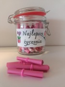 Kartka urodzinowa, Kartka imieninowa Kartka okolicznościowa prezent 