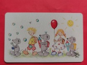 NIEMCY     -  Karta telefoniczna  /  ODMAINA