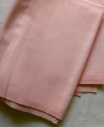 Bawełna 100% kolor różowy o wym.90x150 cm