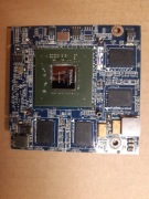 Karta Graficzna uszkodzona Compal FL90 G84-600-A2