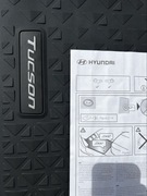 Dywaniki Gumowe Komplet Hyundai Tuscon
