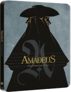 Amadeusz 4k steelbook bez polskiego amadeus nowe zagraniczne