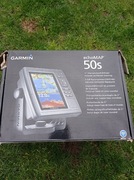 Garmin echo map 50s +mapa na sd