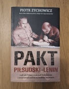 „Pakt Piłsudski-Lenin” Piotr Zychowicz