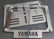 Ramka motocyklowa nierdzewna YAMAHA