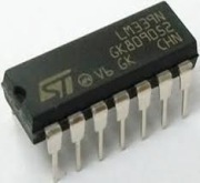 LM339N - 4x KOMPARATOR Low power  STM _  SIGNETICS