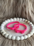 Bransoletka kokardka - idealny upominek na Walentynki