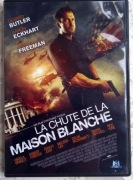 FILM DVD LA CHUTE DE LA MAISON BLANCHE ENG/FR
