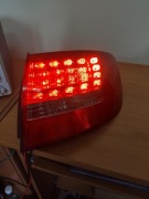 Lampa Tylna AUDI A6 2009, NAPRAWA LED