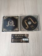 The gazette nil płyta CD visual kei jrock jmusic vkei japoński rock 