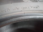 Opony zimowe używane 275/50 R 20