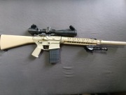 Karabin ASG elektryczny DMR M110 CM98 