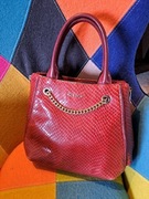 Torebka damska ze skóry naturalnej  Kazar